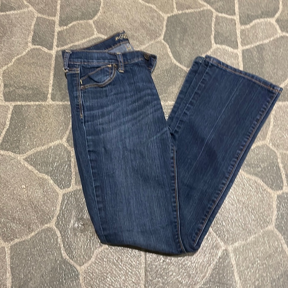 Old Navy The Flirt Boot Cut Size 0